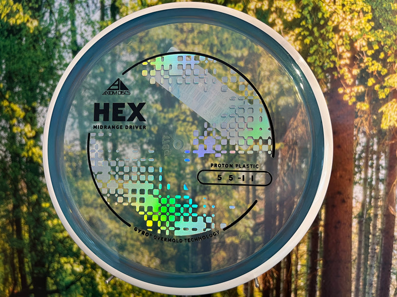 Load image into Gallery viewer, Hex Proton New Design
