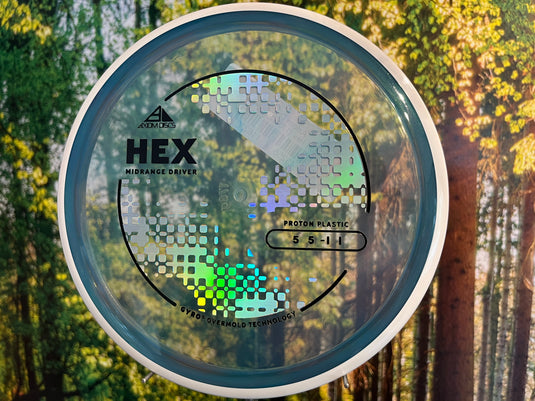 Hex Proton New Design