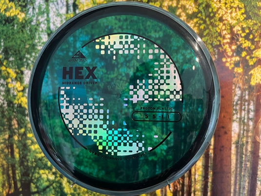 Hex Proton New Design