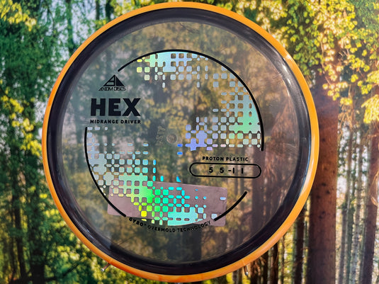 Hex Proton New Design