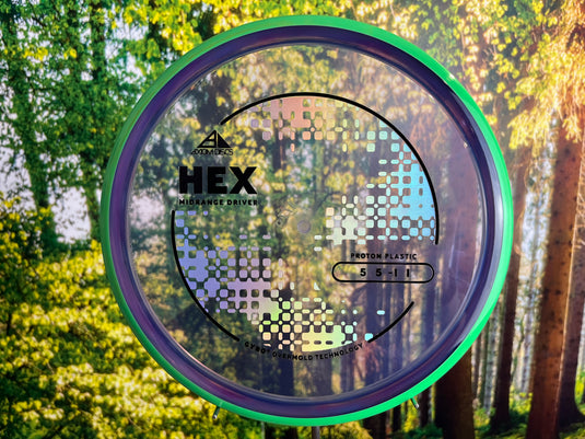 Hex Proton New Design