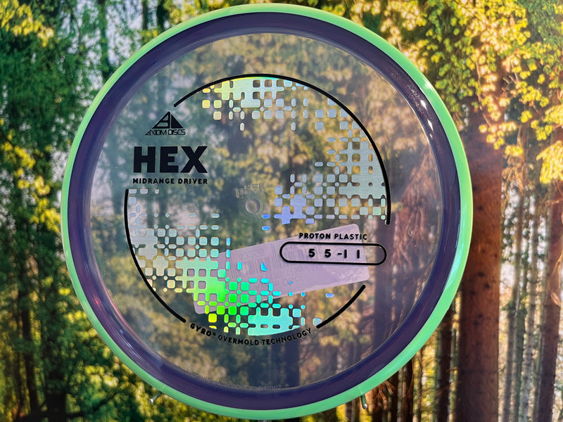 Load image into Gallery viewer, Hex Proton New Design
