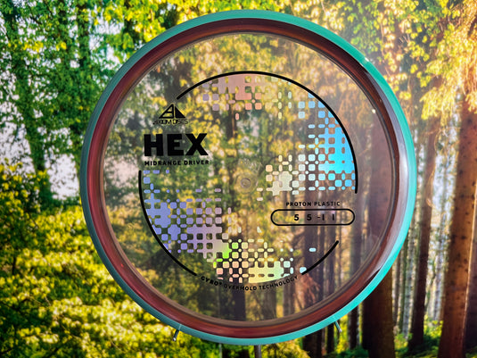Hex Proton New Design