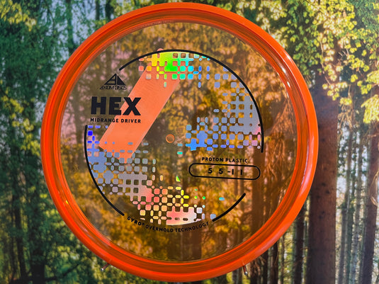 Hex Proton New Design