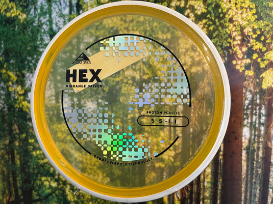 Hex Proton New Design