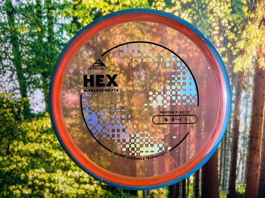 Hex Proton New Design