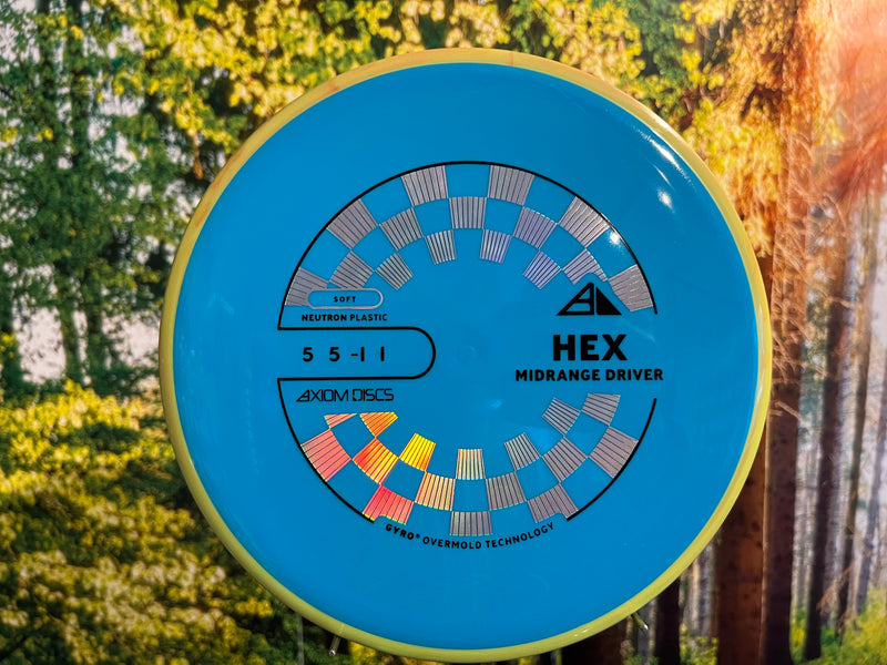 Indlæs billede i Gallery Viewer, Hex Neutron Soft New Design
