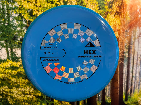 Hex Neutron Soft New Design
