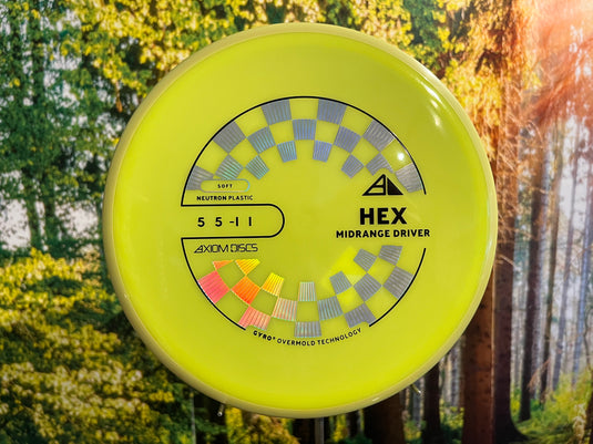 Hex Neutron Soft New Design
