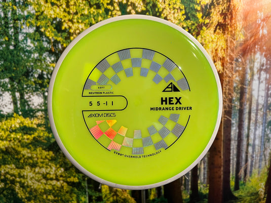 Hex Neutron Soft New Design