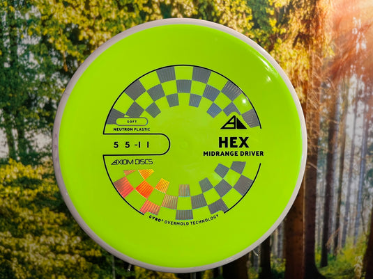 Hex Neutron Soft New Design