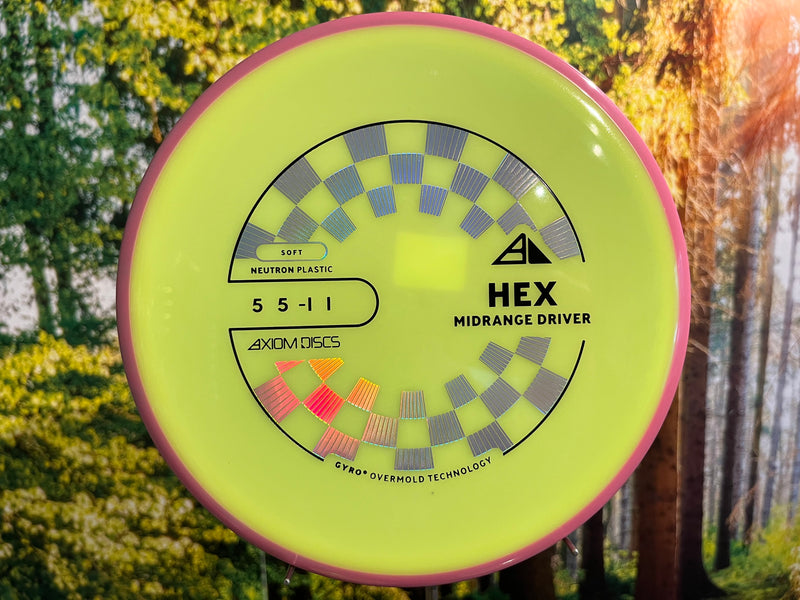 Indlæs billede i Gallery Viewer, Hex Neutron Soft New Design
