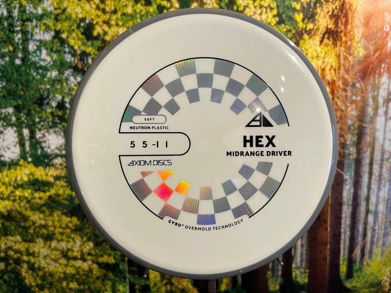 Indlæs billede i Gallery Viewer, Hex Neutron Soft New Design
