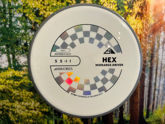 Hex Neutron Soft New Design