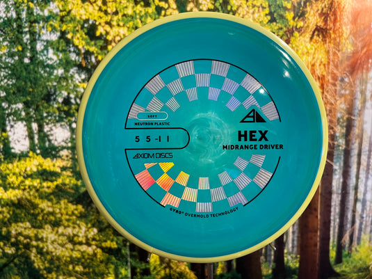 Hex Neutron Soft New Design