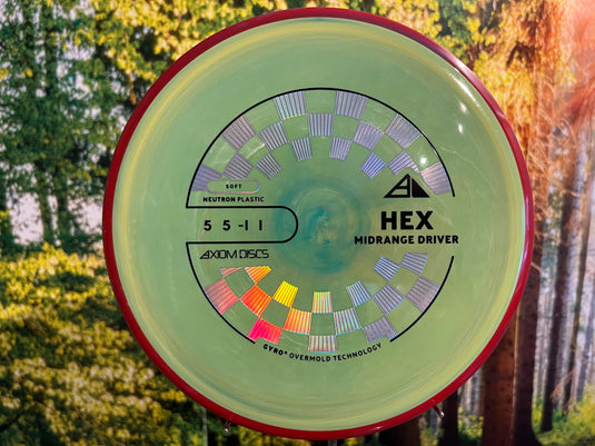 Hex Neutron Soft New Design