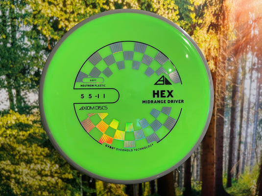 Hex Neutron Soft New Design