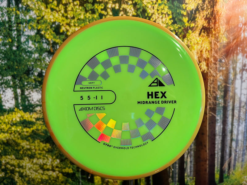 Indlæs billede i Gallery Viewer, Hex Neutron Soft New Design
