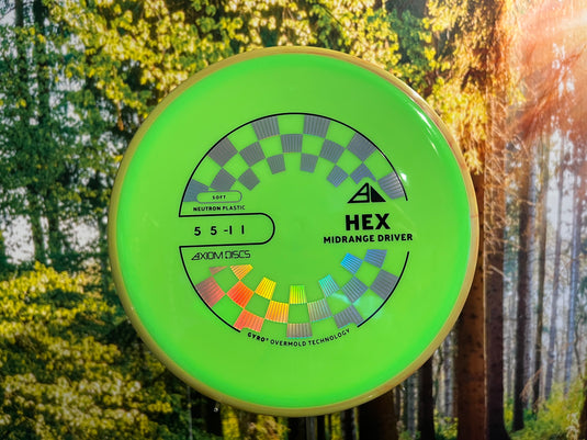 Hex Neutron Soft New Design