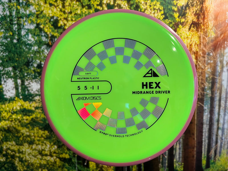 Indlæs billede i Gallery Viewer, Hex Neutron Soft New Design
