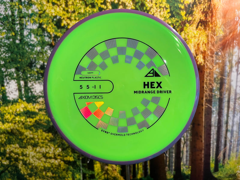 Indlæs billede i Gallery Viewer, Hex Neutron Soft New Design
