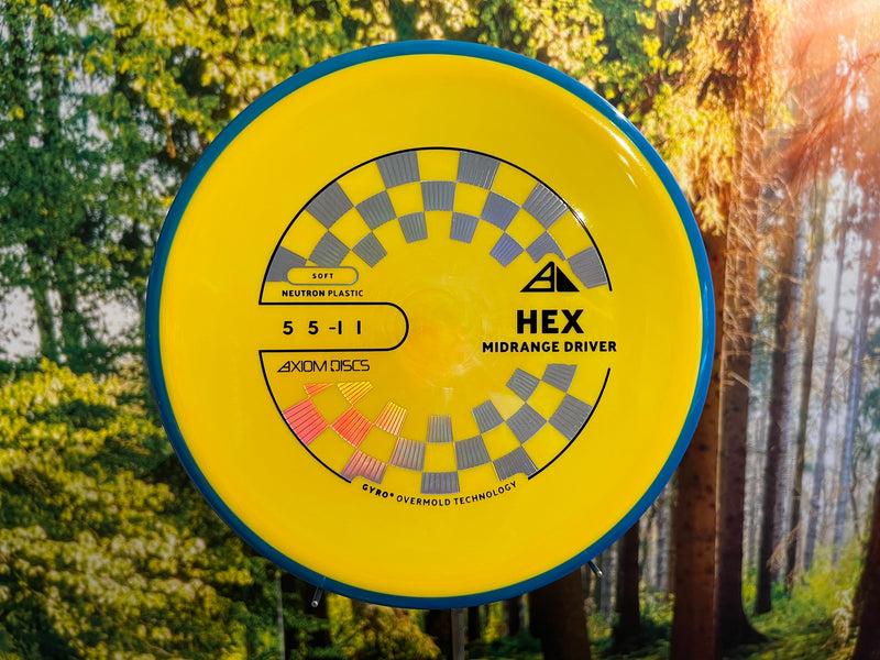 Indlæs billede i Gallery Viewer, Hex Neutron Soft New Design
