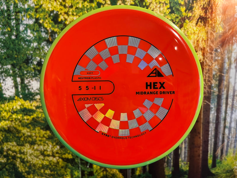 Indlæs billede i Gallery Viewer, Hex Neutron Soft New Design
