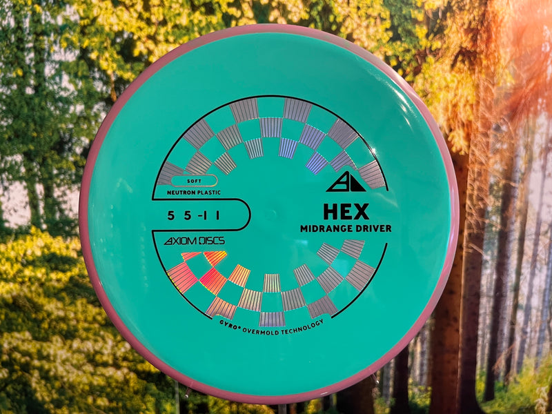 Indlæs billede i Gallery Viewer, Hex Neutron Soft New Design
