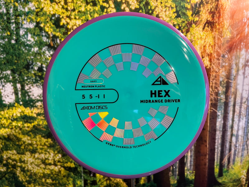 Indlæs billede i Gallery Viewer, Hex Neutron Soft New Design
