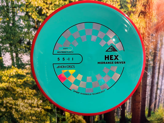 Hex Neutron Soft New Design