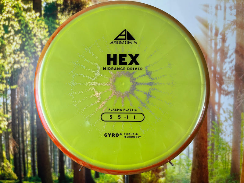 Laden Sie das Bild in Galerie -Viewer, Hex Plasma Neues Design
