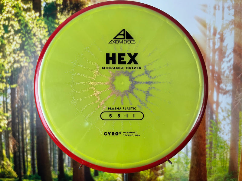 Laden Sie das Bild in Galerie -Viewer, Hex Plasma Neues Design
