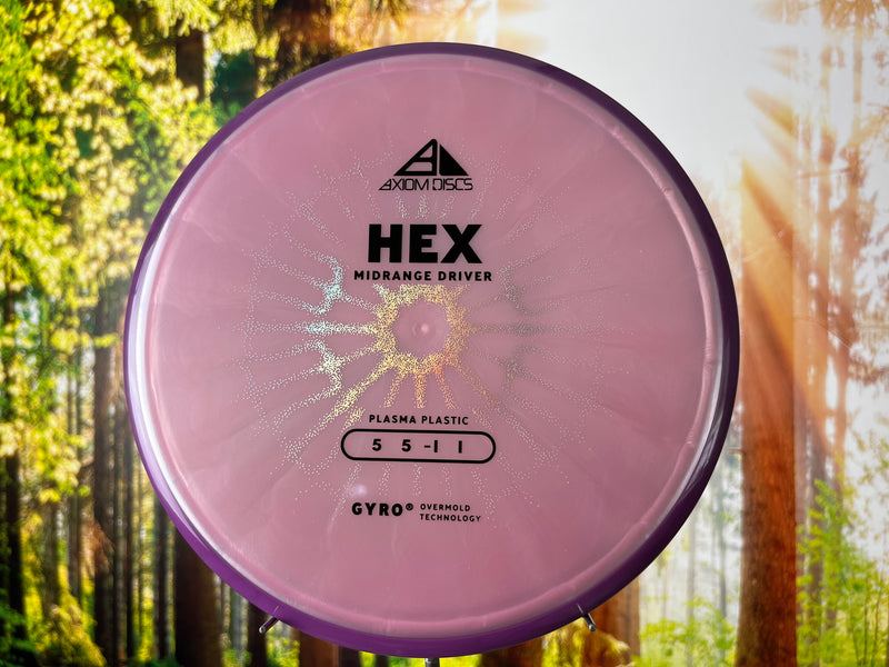 Laden Sie das Bild in Galerie -Viewer, Hex Plasma Neues Design
