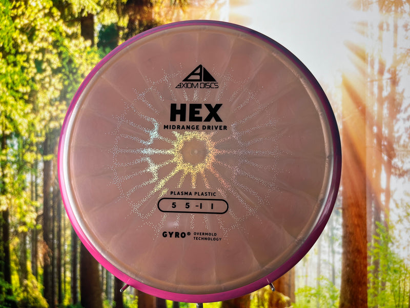 Laden Sie das Bild in Galerie -Viewer, Hex Plasma Neues Design
