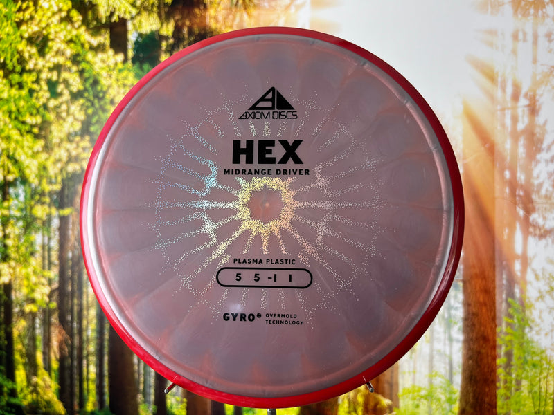 Laden Sie das Bild in Galerie -Viewer, Hex Plasma Neues Design
