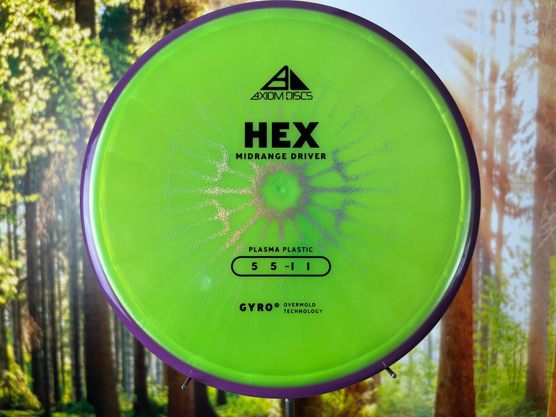 Laden Sie das Bild in Galerie -Viewer, Hex Plasma Neues Design
