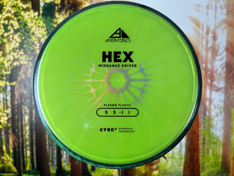 Laden Sie das Bild in Galerie -Viewer, Hex Plasma Neues Design
