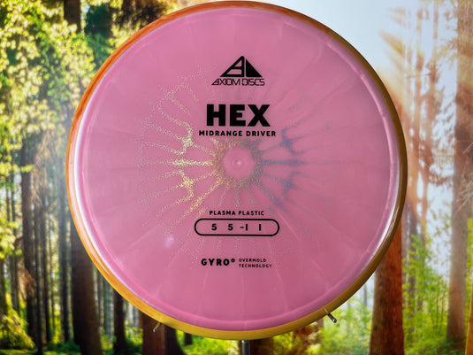 Hex Plasma Neues Design