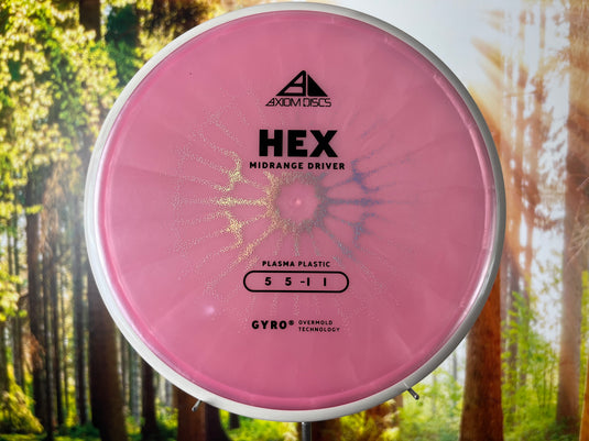 Hex Plasma Neues Design