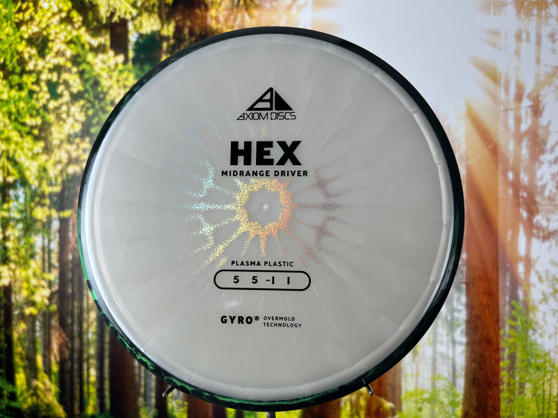 Laden Sie das Bild in Galerie -Viewer, Hex Plasma Neues Design
