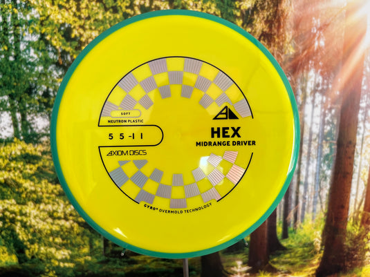 Hex Neutron Soft New Design