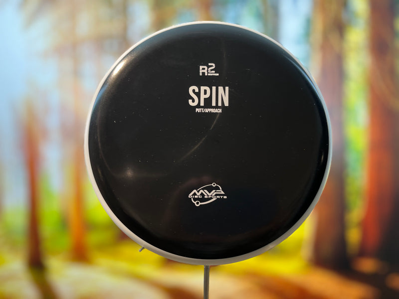 Laden Sie das Bild in Galerie -Viewer, R2 Spin
