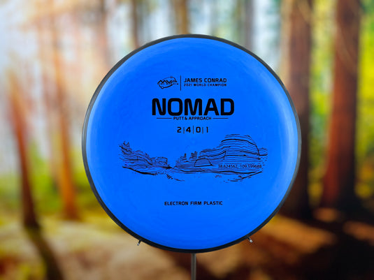 Electron Nomad Firm