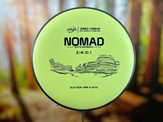 Electron Nomad Firm