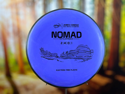 Electron Nomad Firm