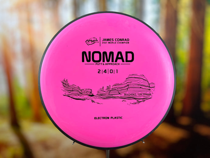 Nomad Electron<br> 2 | 4 | 0 | 1