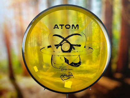 Proton Atom