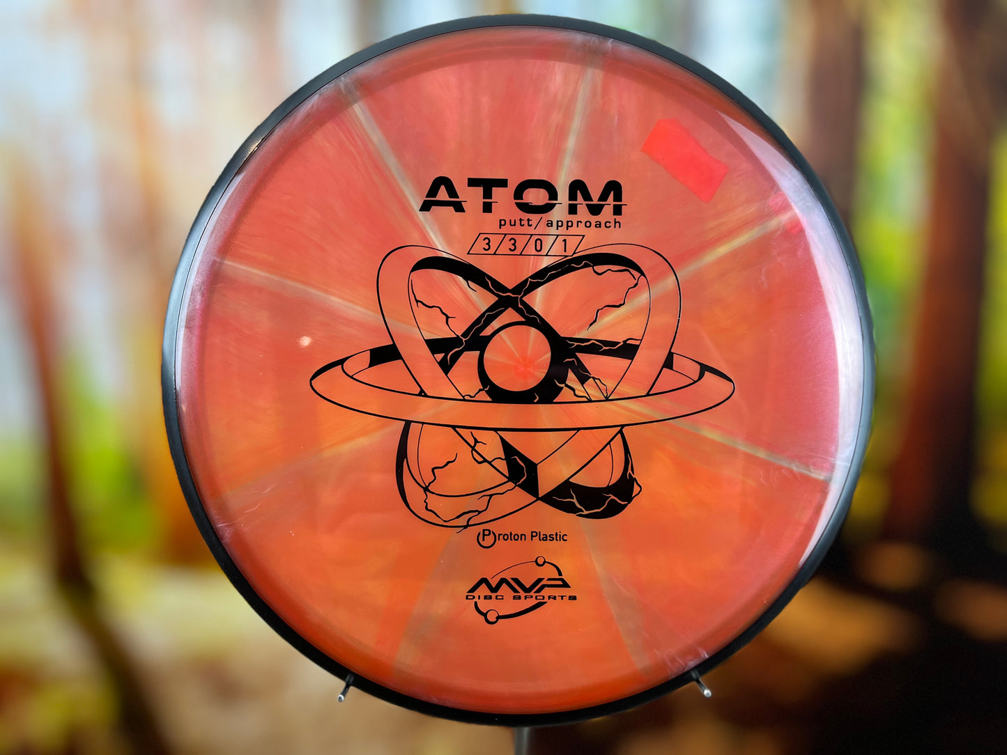 Proton Atom