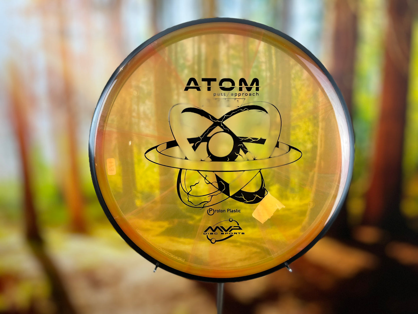 Proton Atom