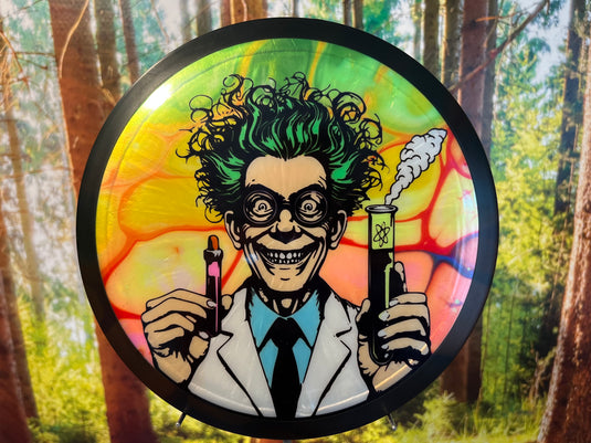 Plasma Photon<br>Crazy Einstein